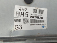 2013-2015 Nissan Sentra PCM Engine Control Computer ECU ECM PCU OEM P/N:NEC009-635 Fits Fits 2013 2014 2015 OEM Used Auto Pa