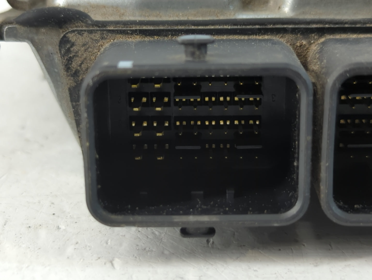 2013-2015 Nissan Sentra PCM Engine Control Computer ECU ECM PCU OEM P/N:NEC009-635 Fits Fits 2013 2014 2015 OEM Used Auto Pa