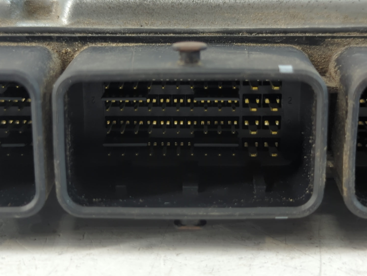 2013-2015 Nissan Sentra PCM Engine Control Computer ECU ECM PCU OEM P/N:NEC009-635 Fits Fits 2013 2014 2015 OEM Used Auto Pa