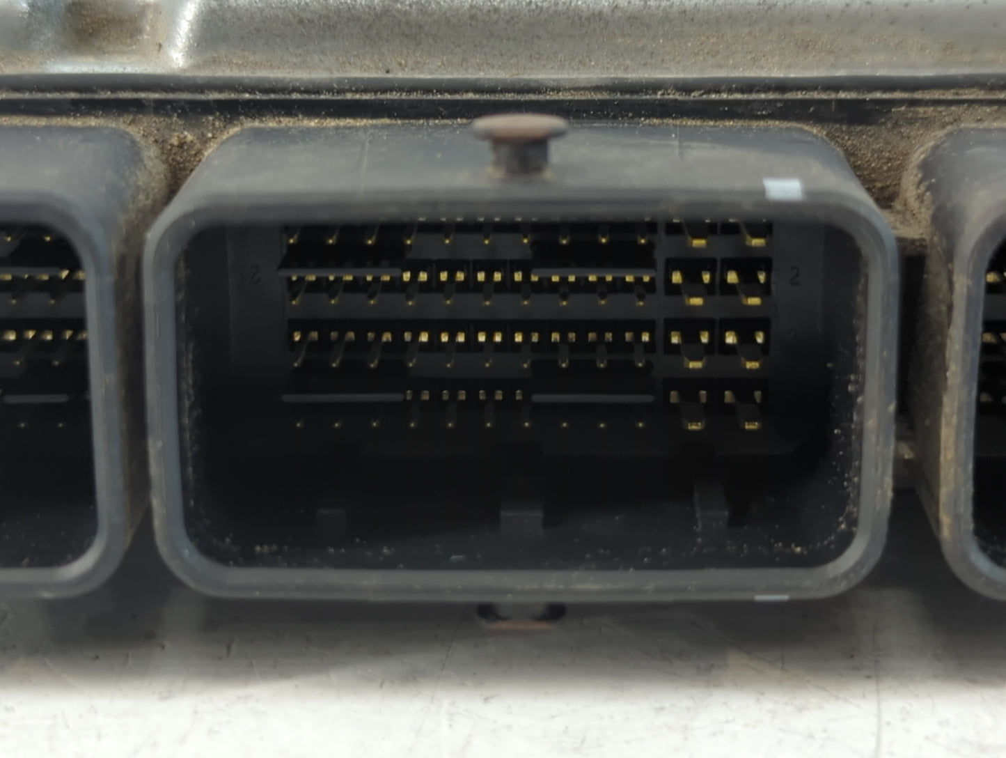 2013-2015 Nissan Sentra PCM Engine Control Computer ECU ECM PCU OEM P/N:NEC009-635 Fits Fits 2013 2014 2015 OEM Used Auto Pa