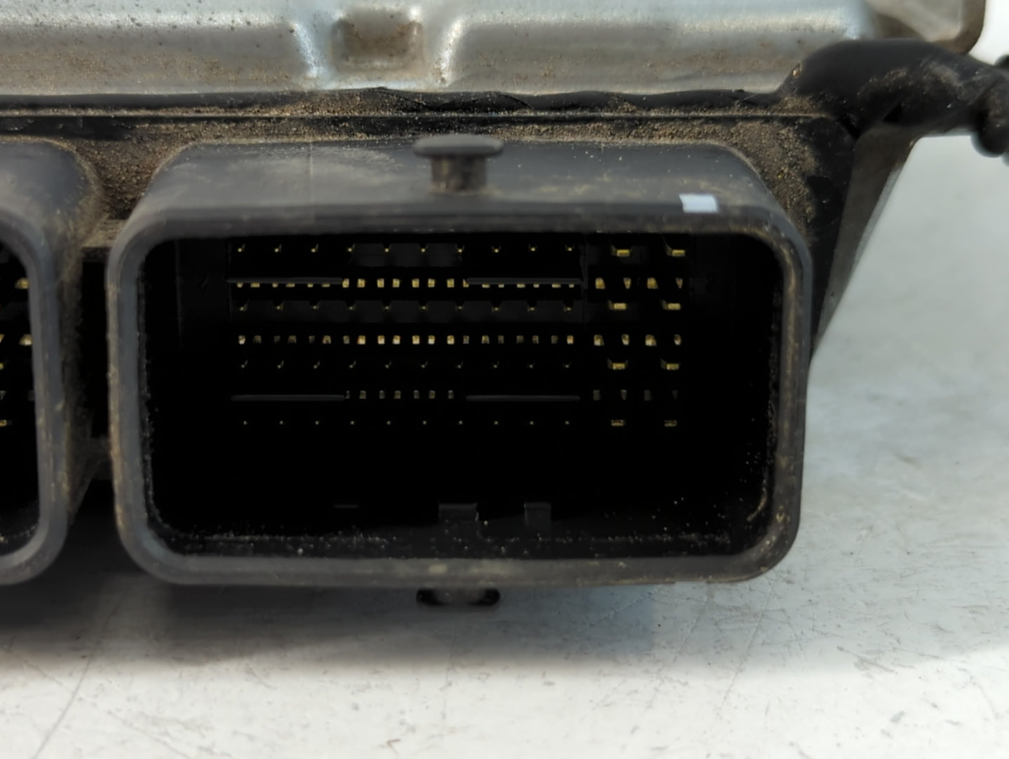 2013-2015 Nissan Sentra PCM Engine Control Computer ECU ECM PCU OEM P/N:NEC009-635 Fits Fits 2013 2014 2015 OEM Used Auto Pa