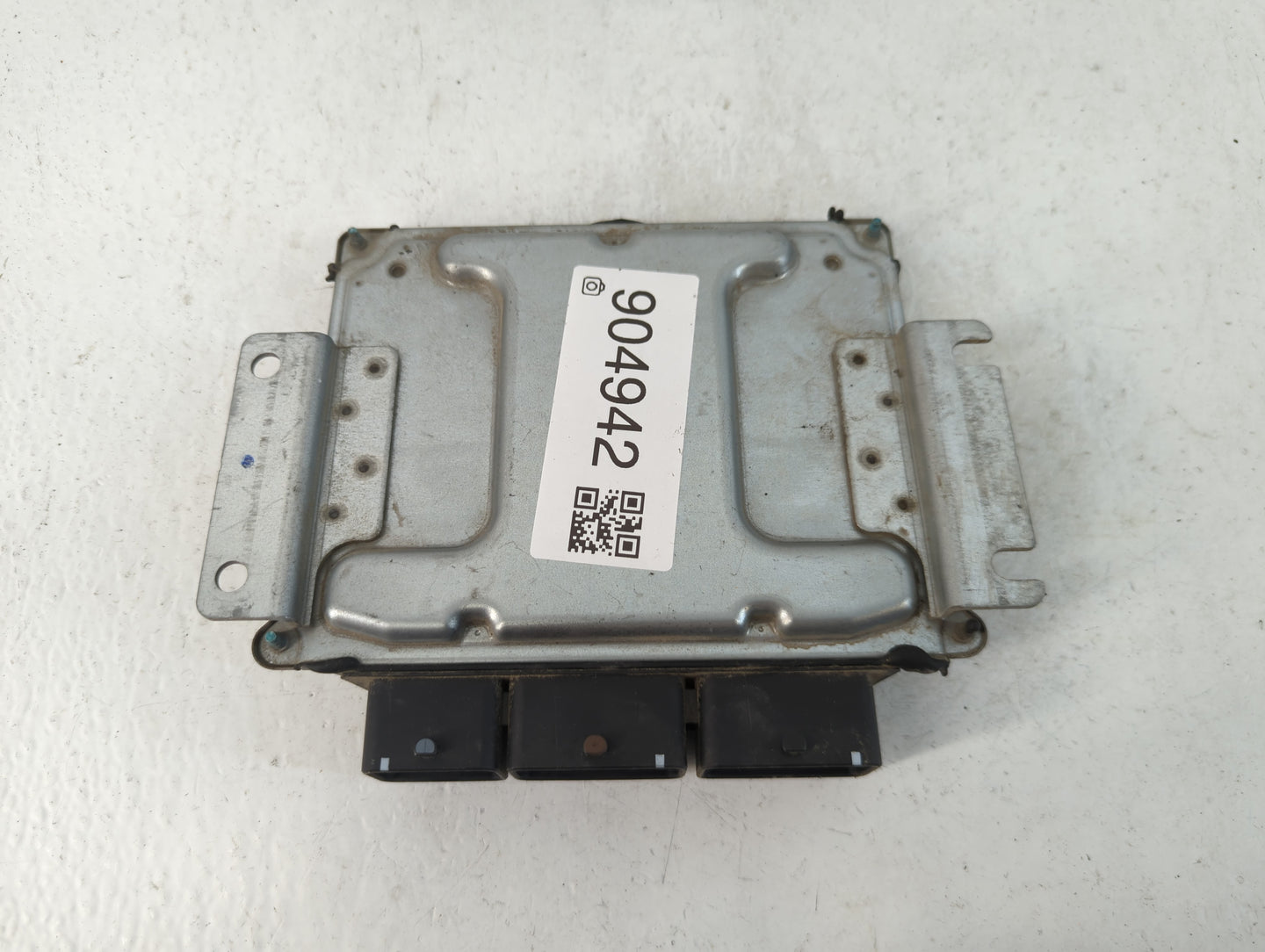 2013-2015 Nissan Sentra PCM Engine Control Computer ECU ECM PCU OEM P/N:NEC009-635 Fits Fits 2013 2014 2015 OEM Used Auto Pa