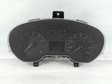 2014 Nissan Sentra Instrument Cluster Speedometer Gauges P/N:248109AM0C Fits OEM Used Auto Parts - Oemusedautoparts1.com