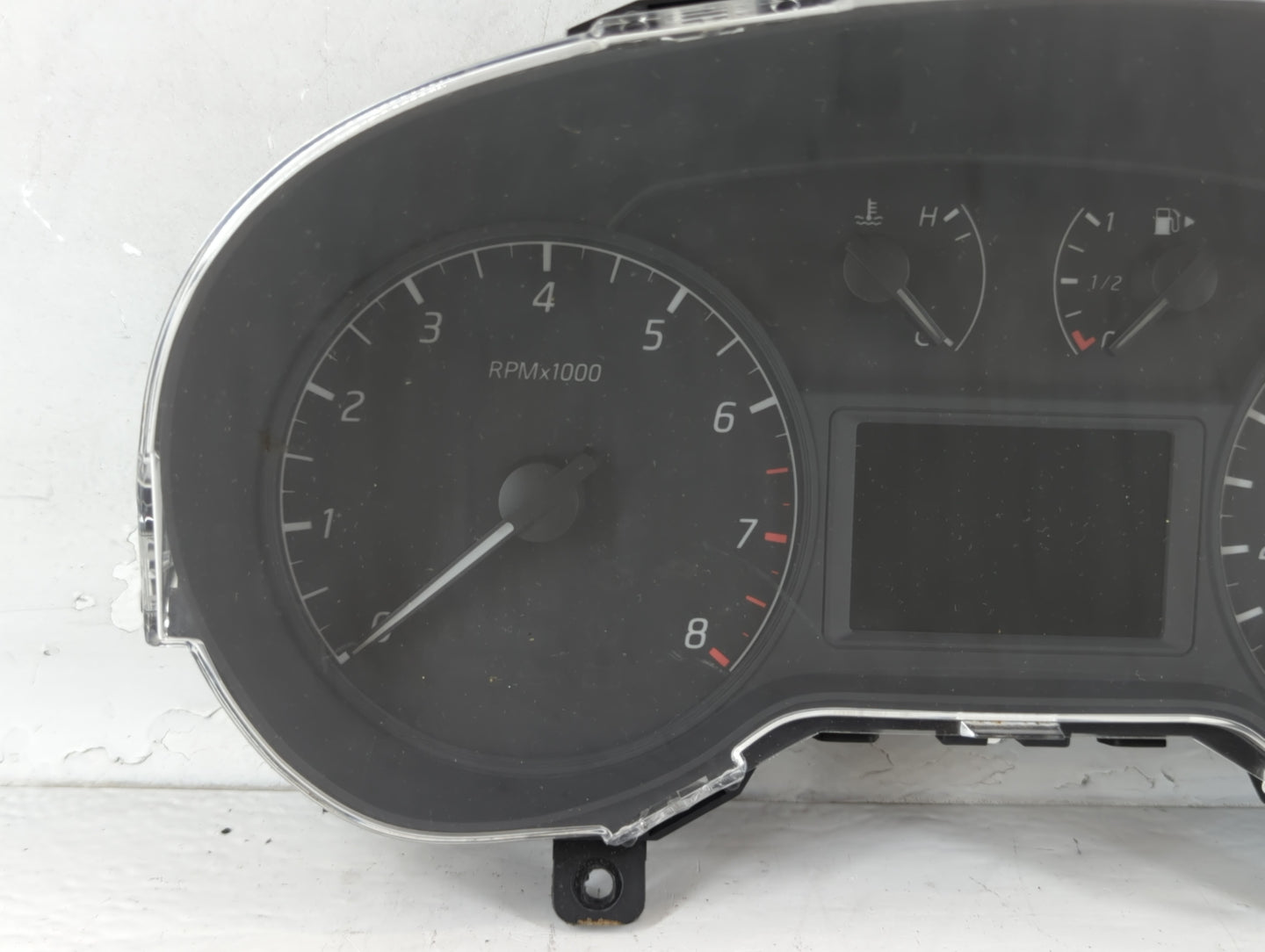 2014 Nissan Sentra Instrument Cluster Speedometer Gauges P/N:248109AM0C Fits OEM Used Auto Parts - Oemusedautoparts1.com