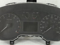 2014 Nissan Sentra Instrument Cluster Speedometer Gauges P/N:248109AM0C Fits OEM Used Auto Parts - Oemusedautoparts1.com