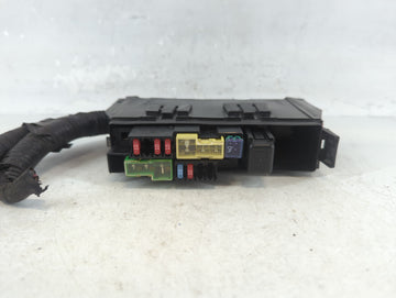 2013-2019 Nissan Sentra Fusebox Fuse Box Panel Relay Module P/N:24382 EW70B 7154-7223-30 Fits OEM Used Auto Parts