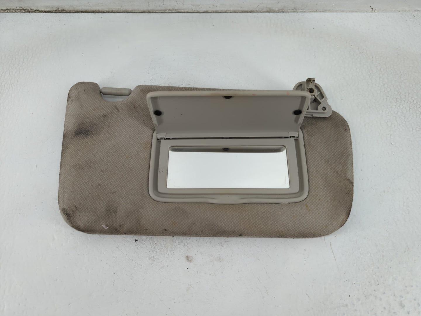 2013-2019 Nissan Sentra Sun Visor Shade Replacement Passenger Right Mirror Fits Fits 2012 2013 2014 2015 2016 2017 2018 2019