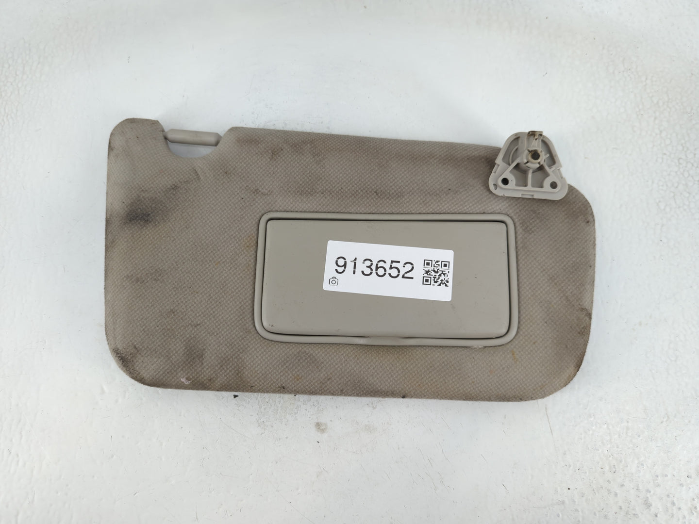 2013-2019 Nissan Sentra Sun Visor Shade Replacement Passenger Right Mirror Fits Fits 2012 2013 2014 2015 2016 2017 2018 2019