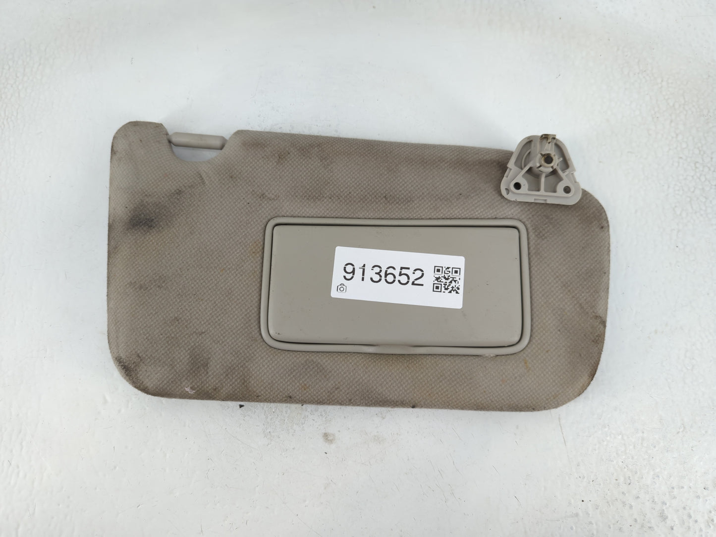 2013-2019 Nissan Sentra Sun Visor Shade Replacement Passenger Right Mirror Fits Fits 2012 2013 2014 2015 2016 2017 2018 2019
