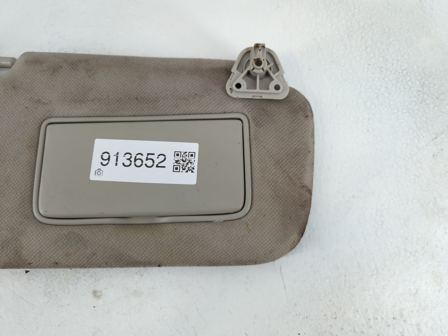 2013-2019 Nissan Sentra Sun Visor Shade Replacement Passenger Right Mirror Fits Fits 2012 2013 2014 2015 2016 2017 2018 2019