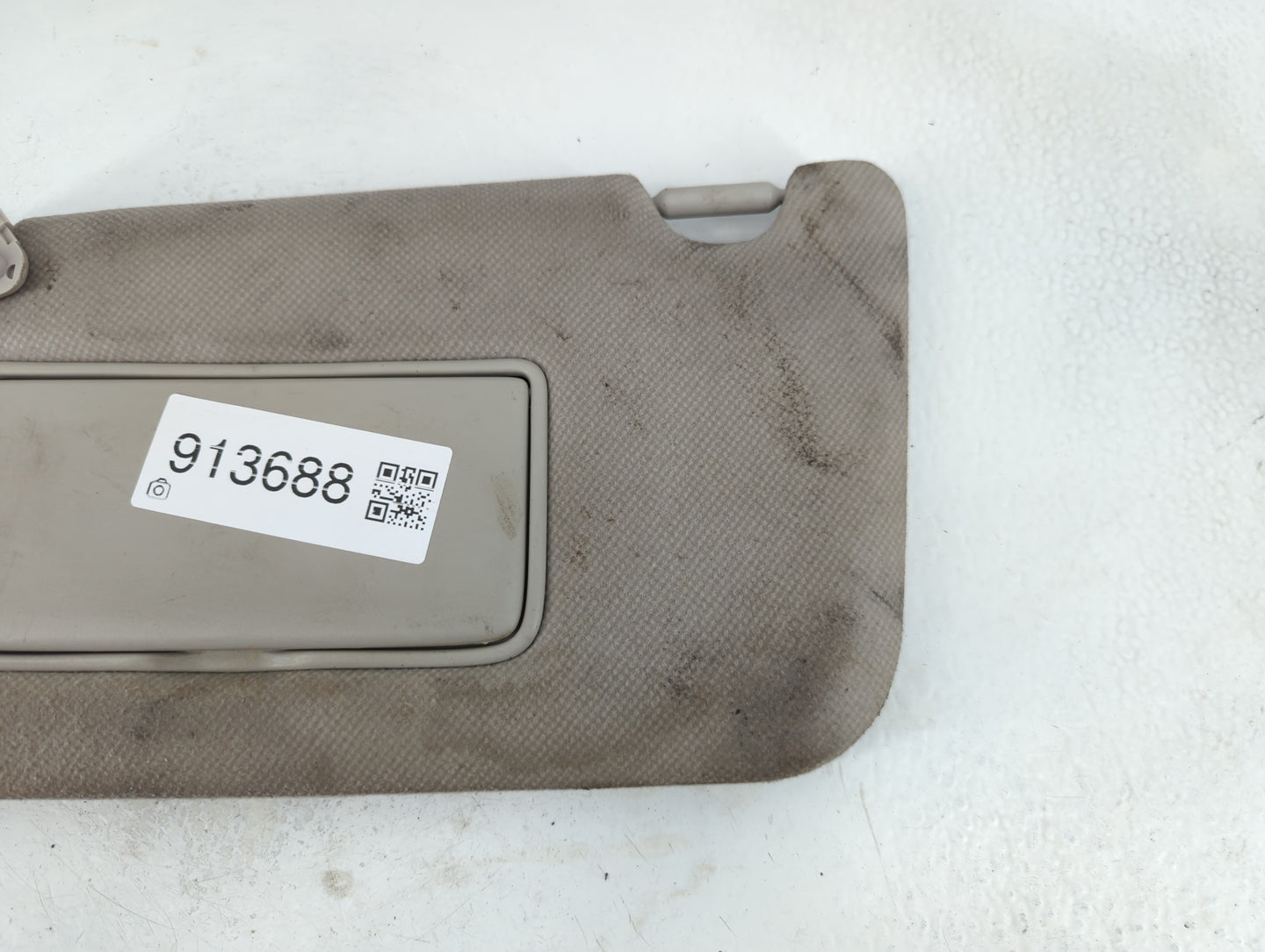 2013-2019 Nissan Sentra Sun Visor Shade Replacement Driver Left Mirror Fits Fits 2012 2013 2014 2015 2016 2017 2018 2019 OEM