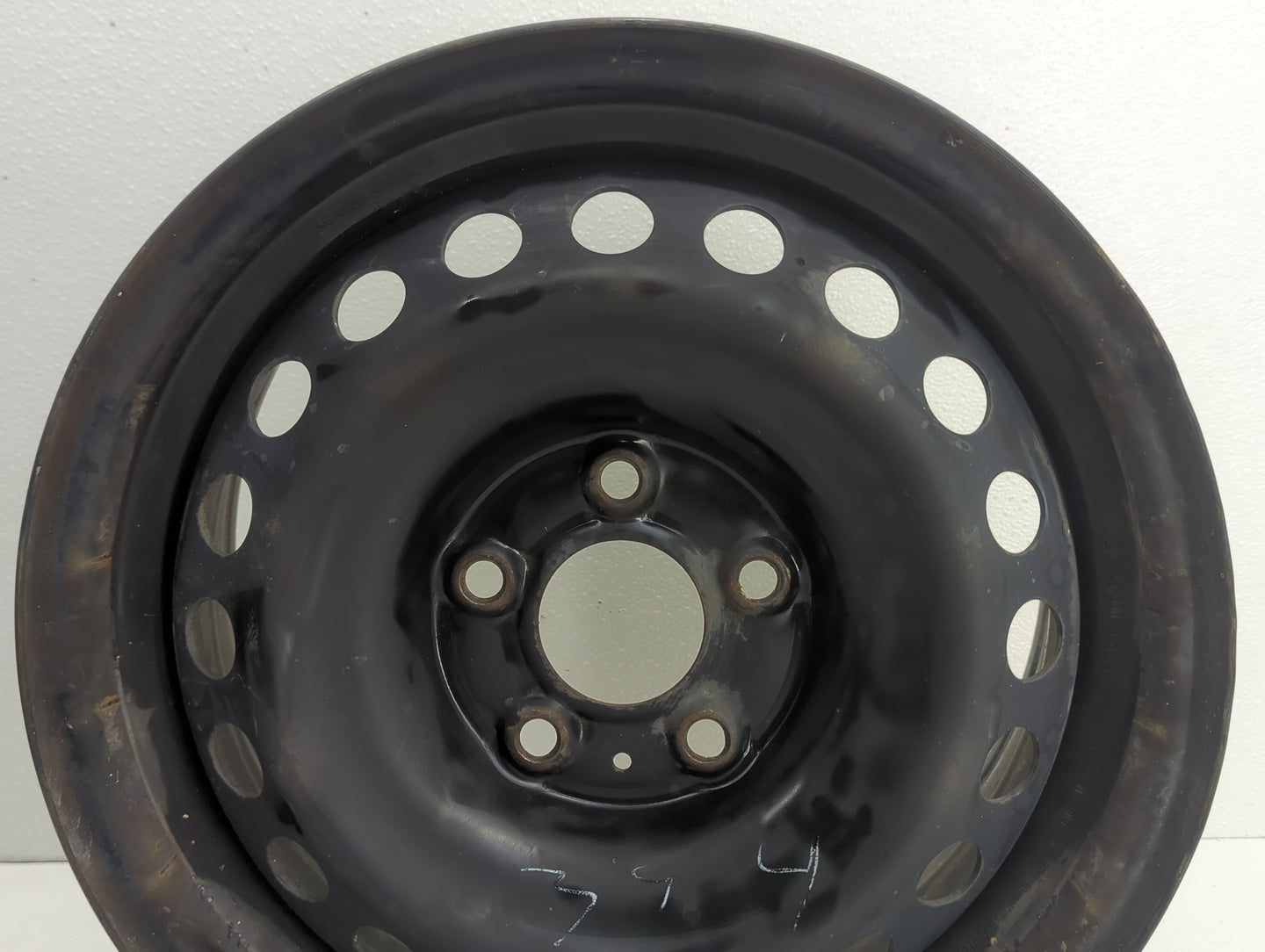 2013-2019 Nissan Sentra Oem Wheel Rim - Oemusedautoparts1.com