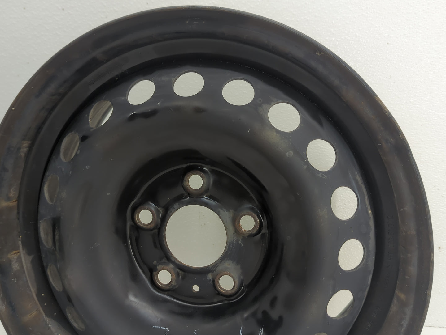 2013-2019 Nissan Sentra Oem Wheel Rim - Oemusedautoparts1.com