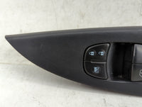2013-2019 Nissan Sentra Master Power Window Switch Replacement Driver Side Left Fits Fits 2013 2014 2015 2016 2017 2018 2019
