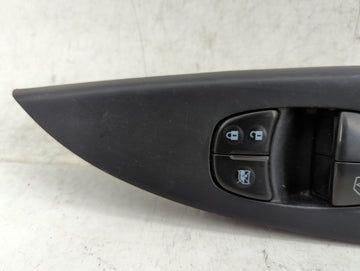 2013-2019 Nissan Sentra Master Power Window Switch Replacement Driver Side Left Fits Fits 2013 2014 2015 2016 2017 2018 2019
