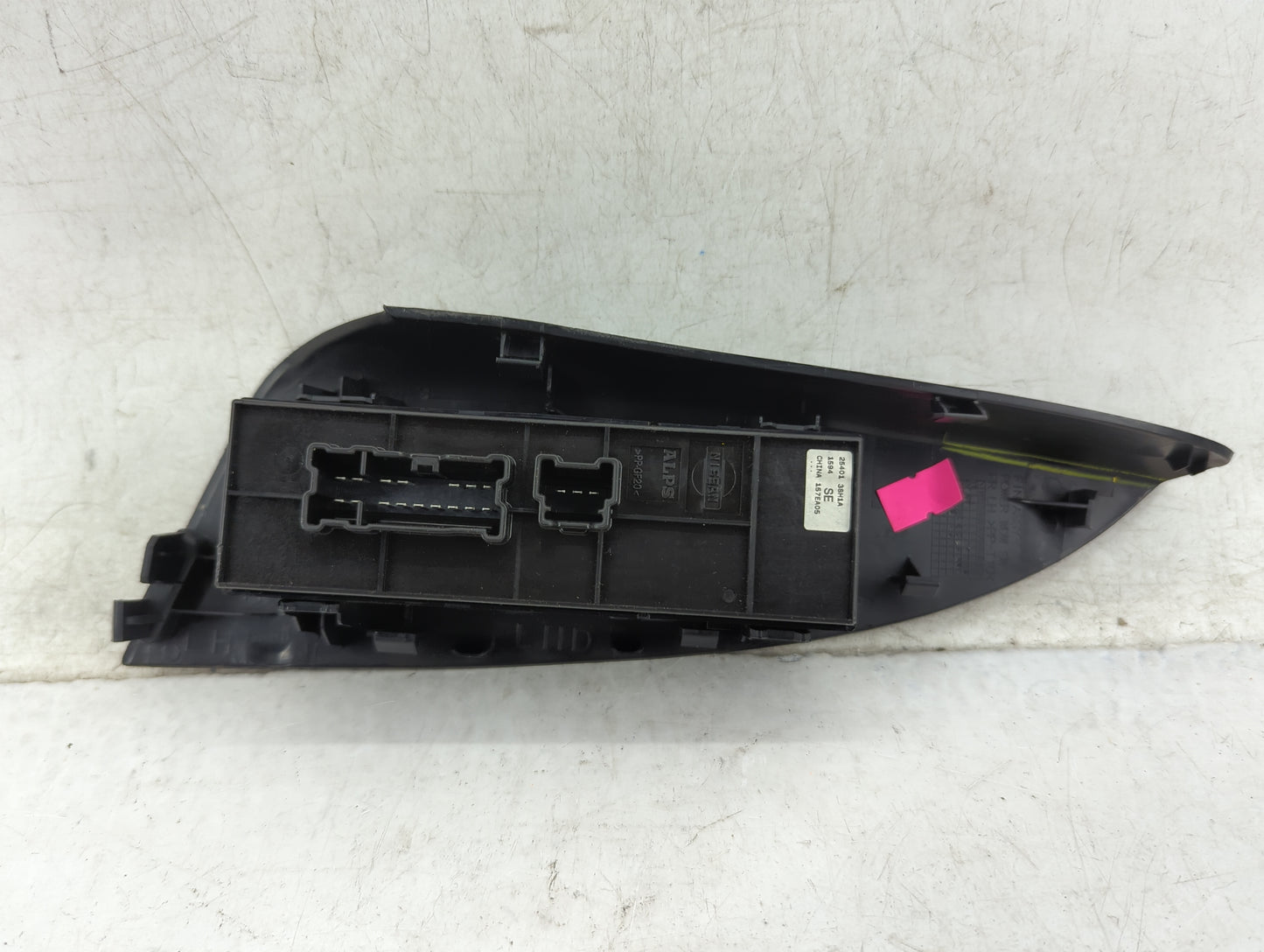 2013-2019 Nissan Sentra Master Power Window Switch Replacement Driver Side Left Fits Fits 2013 2014 2015 2016 2017 2018 2019