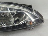 2013-2015 Nissan Sentra Passenger Right Oem Head Light Headlight Lamp - Oemusedautoparts1.com