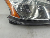 2013-2015 Nissan Sentra Passenger Right Oem Head Light Headlight Lamp - Oemusedautoparts1.com