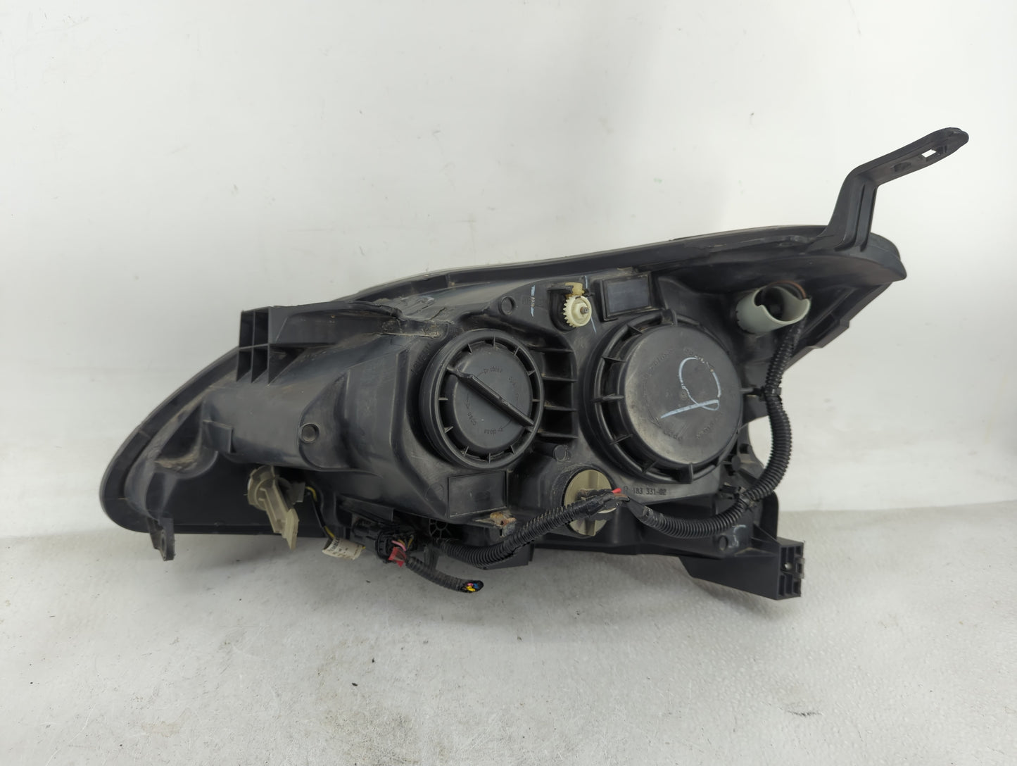 2013-2015 Nissan Sentra Passenger Right Oem Head Light Headlight Lamp - Oemusedautoparts1.com