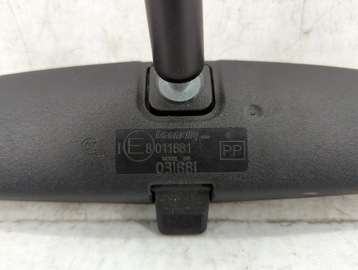 2007-2022 Nissan Sentra Interior Rear View Mirror Replacement OEM Fits OEM Used Auto Parts - Oemusedautoparts1.com