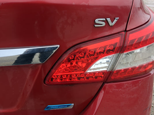 Tail Lights 2014 NISSAN SENTRA - Oemusedautoparts1.com
