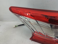2013-2015 Nissan Sentra Tail Light Assembly Driver Left OEM Fits Fits 2013 2014 2015 OEM Used Auto Parts - Oemusedautoparts1