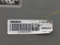 2013-2015 Nissan Sentra Tail Light Assembly Driver Left OEM Fits Fits 2013 2014 2015 OEM Used Auto Parts - Oemusedautoparts1