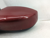 2013-2015 Nissan Sentra Driver Side View Mirror - Left Door Mirror OEM Used - Oemusedautoparts1.com