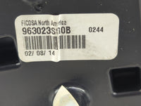 2013-2015 Nissan Sentra Driver Side View Mirror - Left Door Mirror OEM Used - Oemusedautoparts1.com