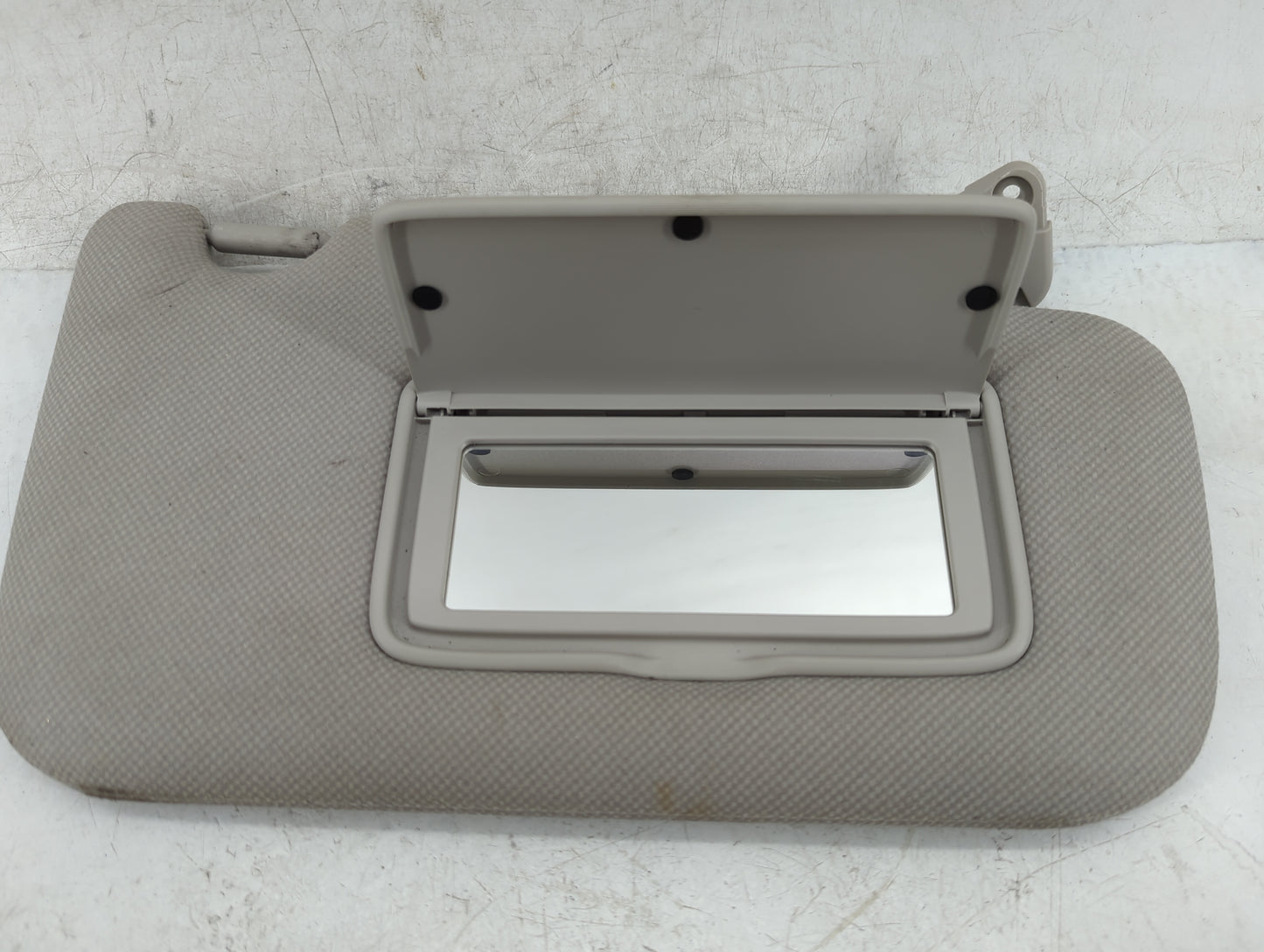 2013-2019 Nissan Sentra Sun Visor Shade Replacement Passenger Right Mirror Fits Fits 2012 2013 2014 2015 2016 2017 2018 2019