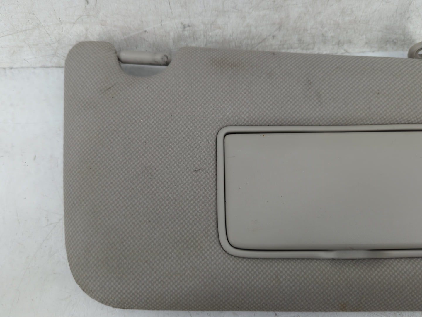 2013-2019 Nissan Sentra Sun Visor Shade Replacement Passenger Right Mirror Fits Fits 2012 2013 2014 2015 2016 2017 2018 2019
