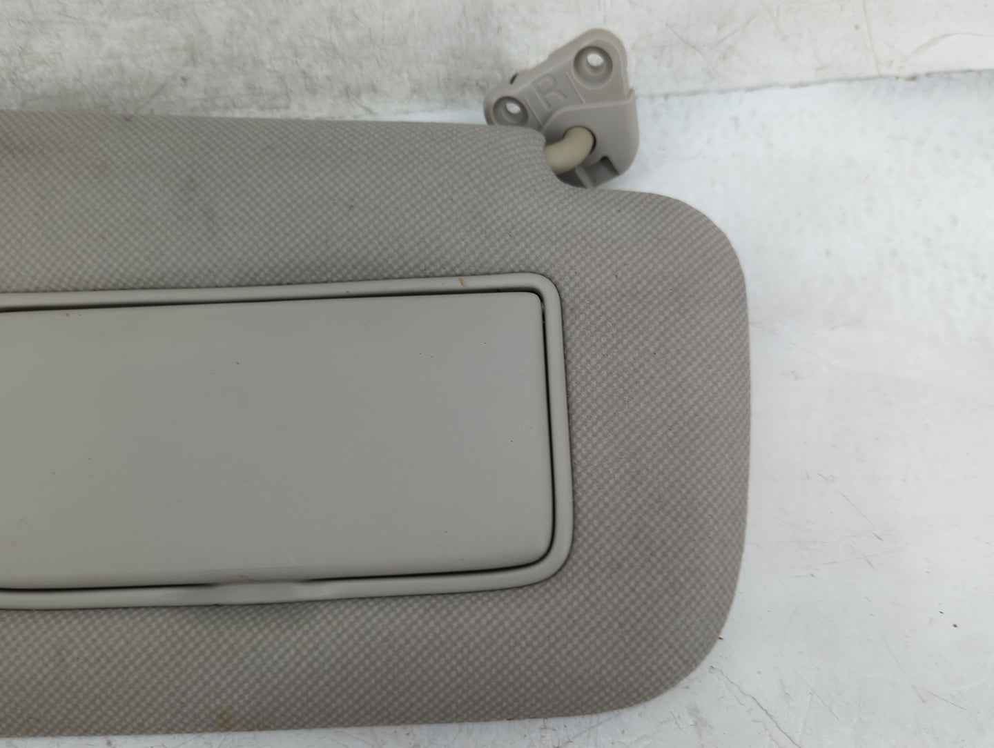 2013-2019 Nissan Sentra Sun Visor Shade Replacement Passenger Right Mirror Fits Fits 2012 2013 2014 2015 2016 2017 2018 2019