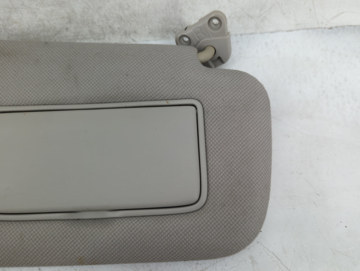 2013-2019 Nissan Sentra Sun Visor Shade Replacement Passenger Right Mirror Fits Fits 2012 2013 2014 2015 2016 2017 2018 2019