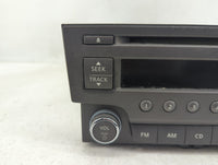 2013-2014 Nissan Sentra Radio AM FM Cd Player Receiver Replacement P/N:28185 3RA2A Fits Fits 2013 2014 OEM Used Auto Parts -