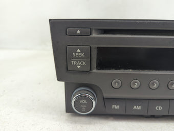 compare product 2013-2014 Nissan Sentra Radio AM FM Cd Player Receiver Replacement P/N:28185 3RA2A Fits Fits 2013 2014 OEM Used Auto Parts