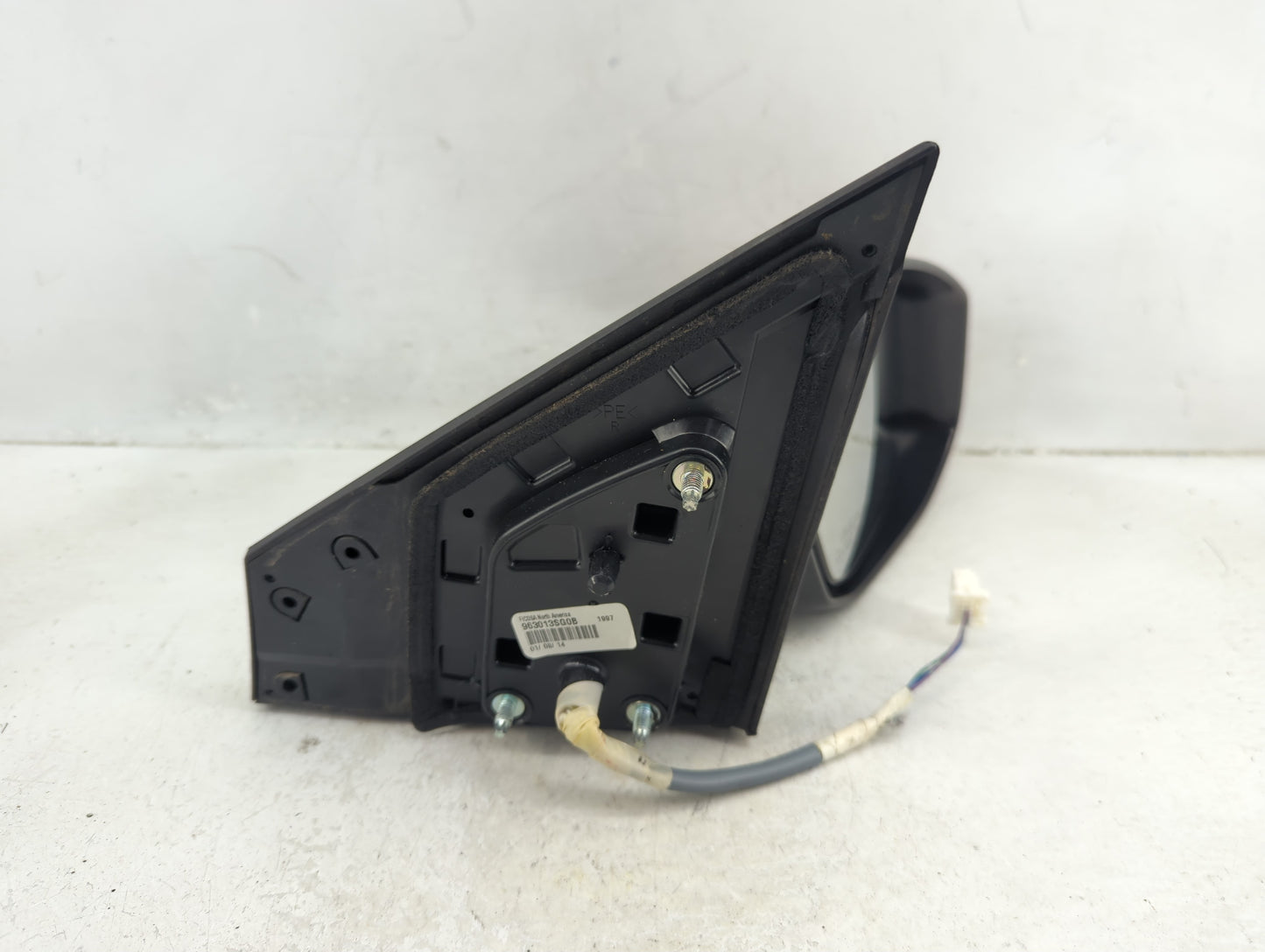 2013-2015 Nissan Sentra Passenger Side View Mirror - Right Door Mirror OEM Used - Oemusedautoparts1.com