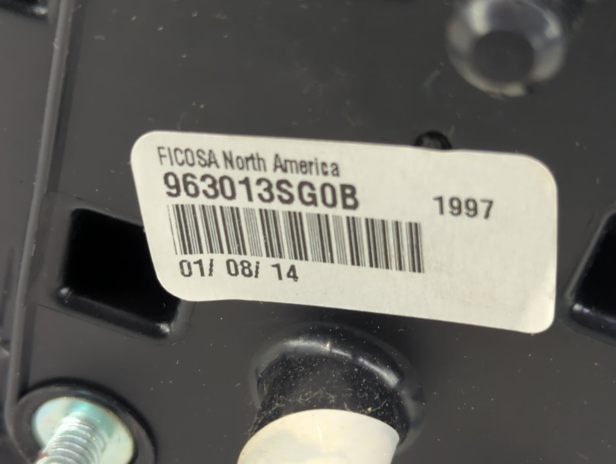 2013-2015 Nissan Sentra Passenger Side View Mirror - Right Door Mirror OEM Used - Oemusedautoparts1.com