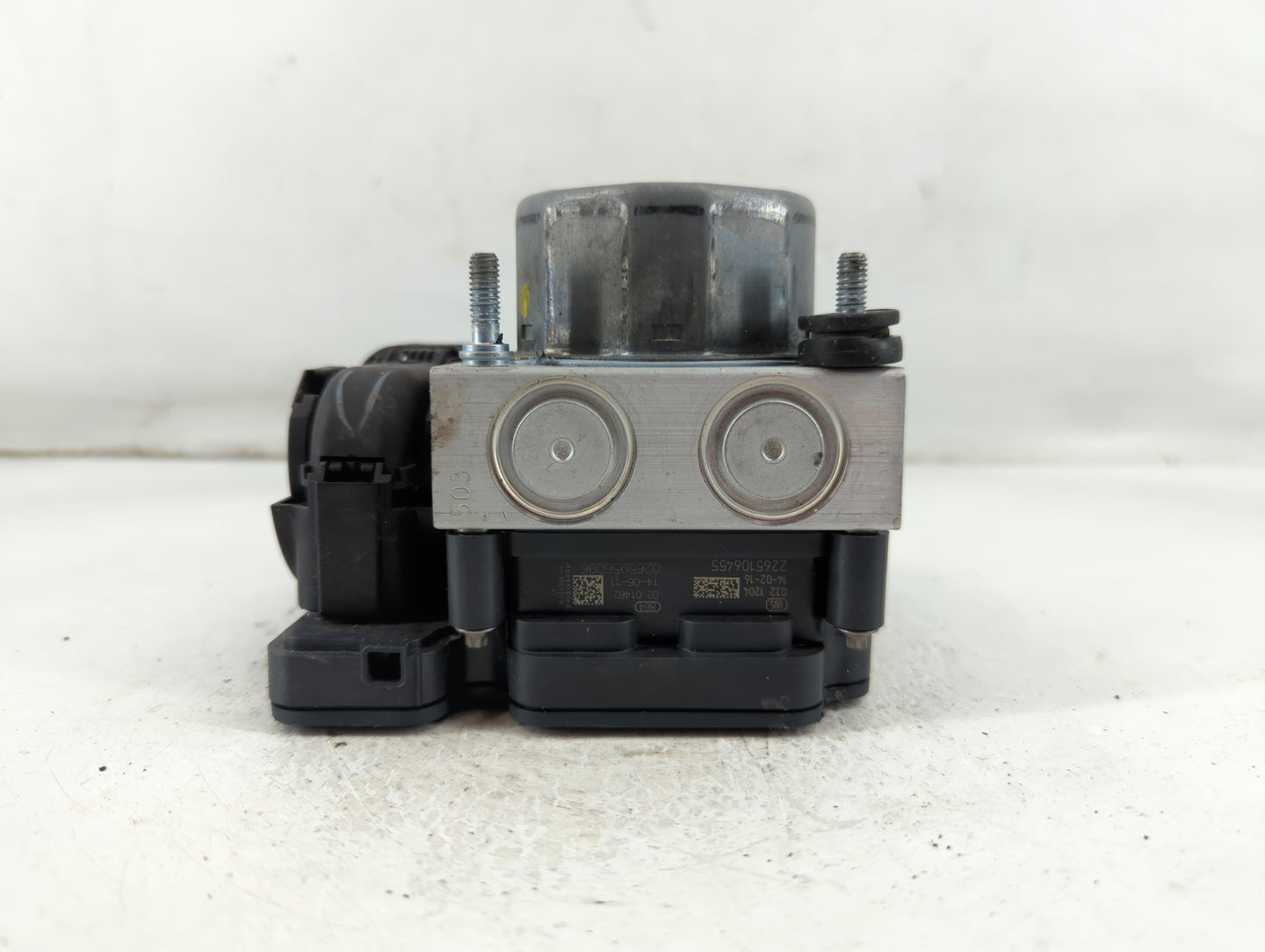 2014-2015 Nissan Sentra ABS Pump Control Module Replacement P/N:47660-3900C Fits Fits 2014 2015 OEM Used Auto Parts - Oemuse