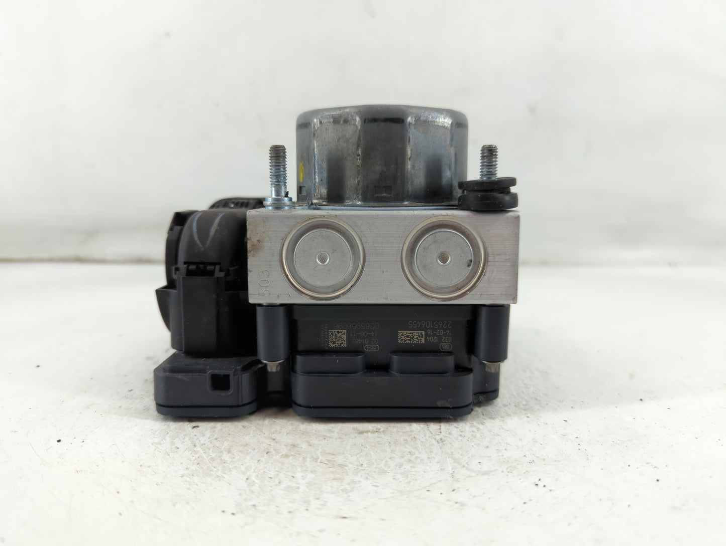 2014-2015 Nissan Sentra ABS Pump Control Module Replacement P/N:47660-3900C Fits Fits 2014 2015 OEM Used Auto Parts - Oemuse