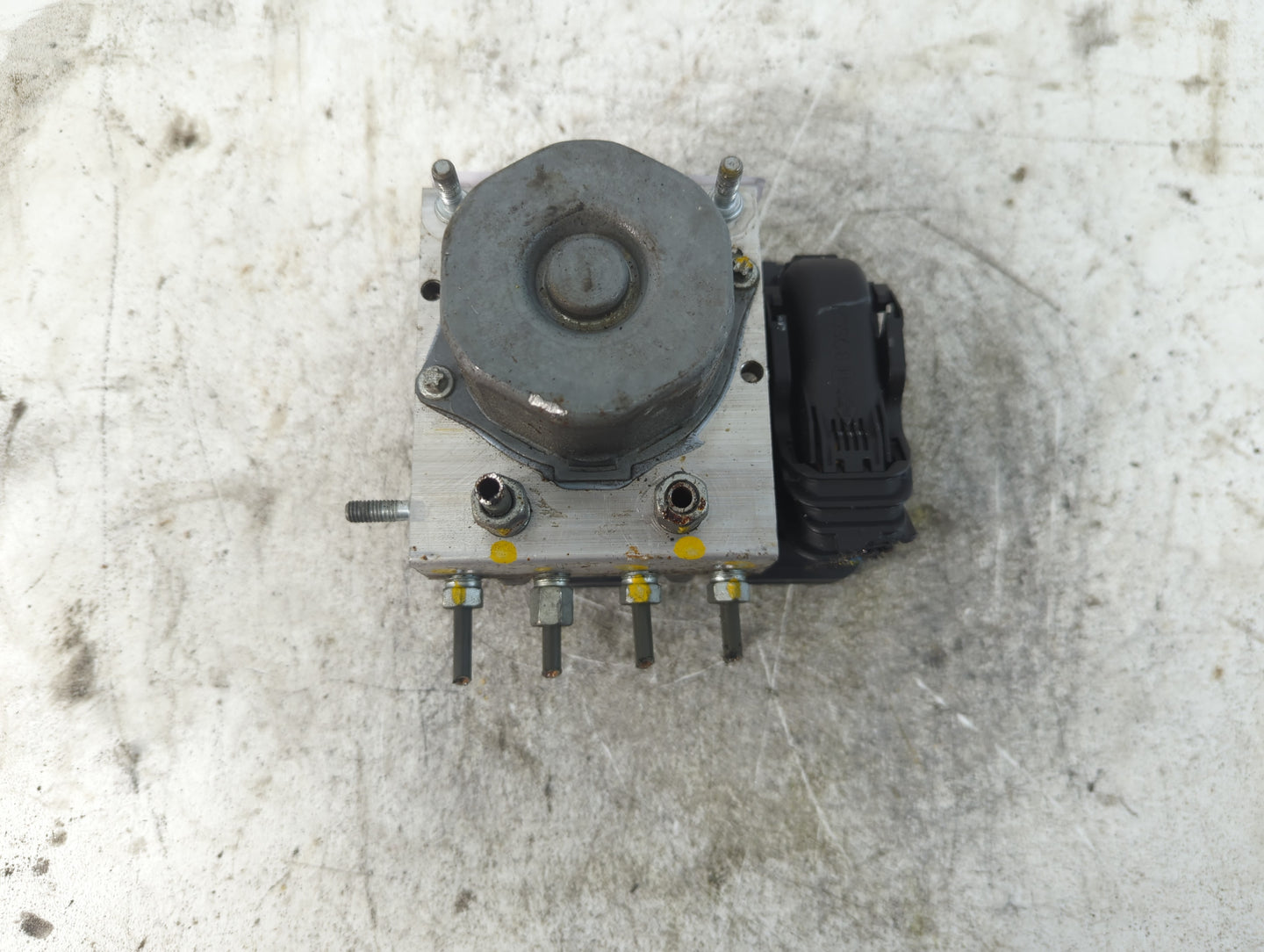 2014-2015 Nissan Sentra ABS Pump Control Module Replacement P/N:47660 3SG0C Fits Fits 2014 2015 OEM Used Auto Parts - Oemuse