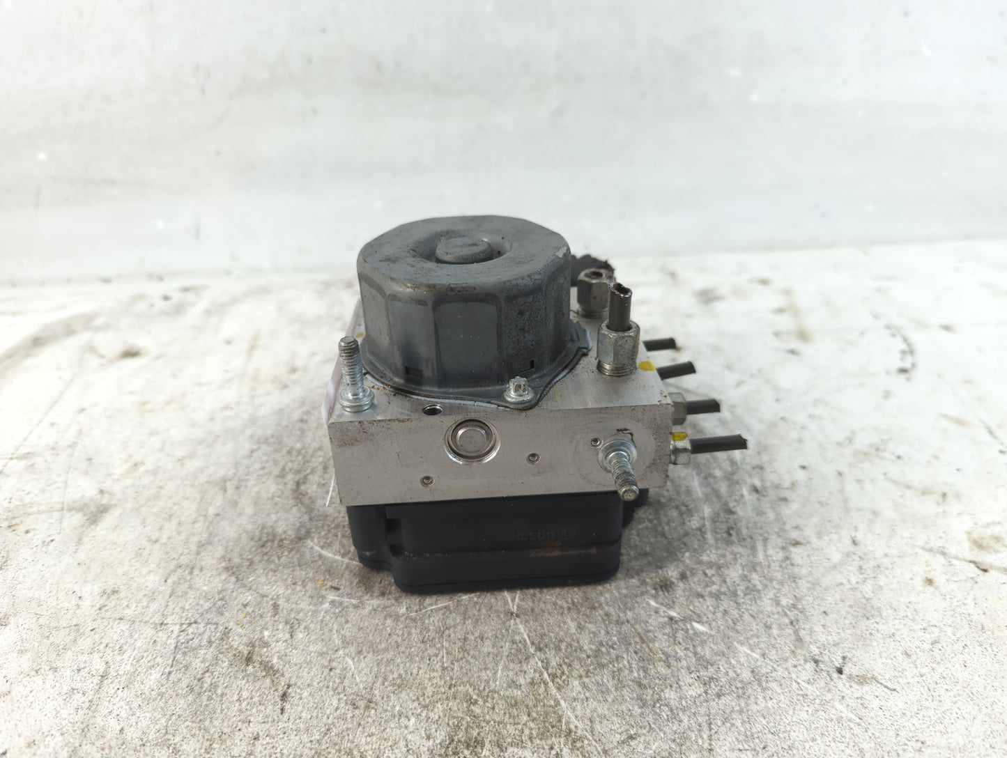 2014-2015 Nissan Sentra ABS Pump Control Module Replacement P/N:47660 3SG0C Fits Fits 2014 2015 OEM Used Auto Parts - Oemuse