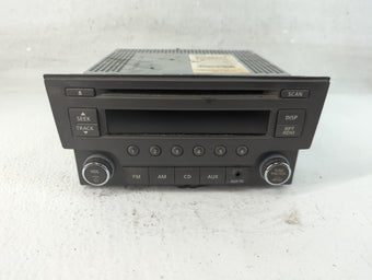 compare product 2013-2014 Nissan Sentra Radio AM FM Cd Player Receiver Replacement P/N:28185 3RA2A Fits Fits 2013 2014 OEM Used Auto Parts
