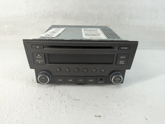 compare product 2013-2014 Nissan Sentra Radio AM FM Cd Player Receiver Replacement P/N:28185 3RA2A Fits Fits 2013 2014 OEM Used Auto Parts