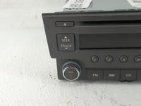 2013-2014 Nissan Sentra Radio AM FM Cd Player Receiver Replacement P/N:28185 3RA2A Fits Fits 2013 2014 OEM Used Auto Parts -