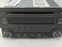 2013-2014 Nissan Sentra Radio AM FM Cd Player Receiver Replacement P/N:28185 3RA2A Fits Fits 2013 2014 OEM Used Auto Parts -