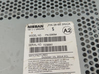 2013-2014 Nissan Sentra Radio AM FM Cd Player Receiver Replacement P/N:28185 3RA2A Fits Fits 2013 2014 OEM Used Auto Parts -