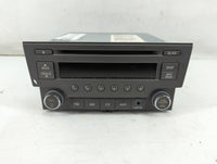2013-2014 Nissan Sentra Radio AM FM Cd Player Receiver Replacement P/N:28185 3RA2A Fits Fits 2013 2014 OEM Used Auto Parts -
