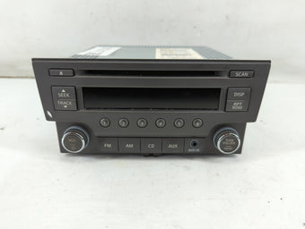 compare product 2013-2014 Nissan Sentra Radio AM FM Cd Player Receiver Replacement P/N:28185 3RA2A Fits Fits 2013 2014 OEM Used Auto Parts