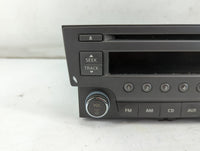 2013-2014 Nissan Sentra Radio AM FM Cd Player Receiver Replacement P/N:28185 3RA2A Fits Fits 2013 2014 OEM Used Auto Parts -