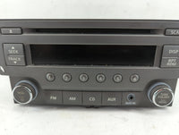 2013-2014 Nissan Sentra Radio AM FM Cd Player Receiver Replacement P/N:28185 3RA2A Fits Fits 2013 2014 OEM Used Auto Parts -